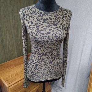 Aeropostale Long sleeve top size s